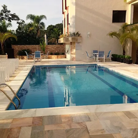 Apartamento Largo Dos Coqueiros Riviera de Sao Lourenco Exterior photo