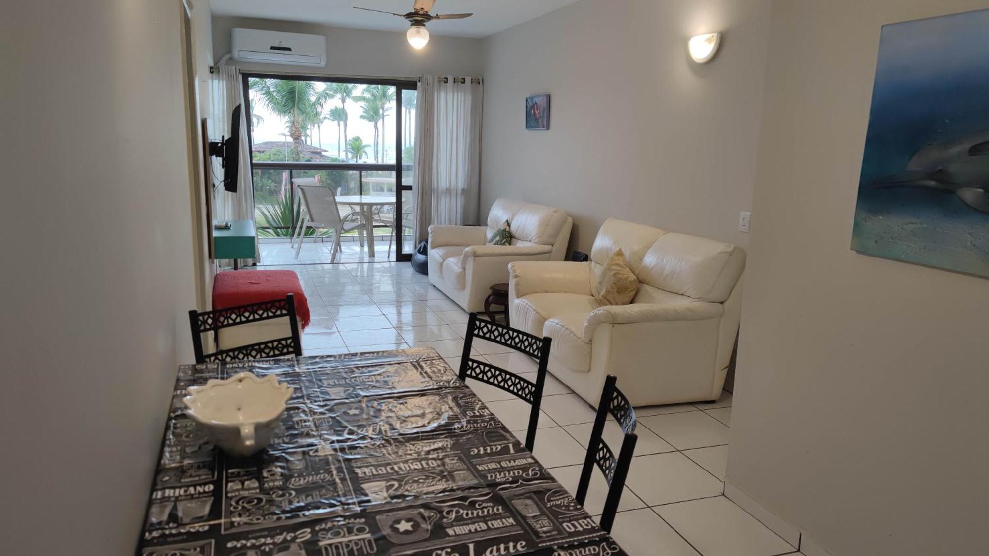 Apartment Largo Dos Coqueiros Riviera de Sao Lourenco