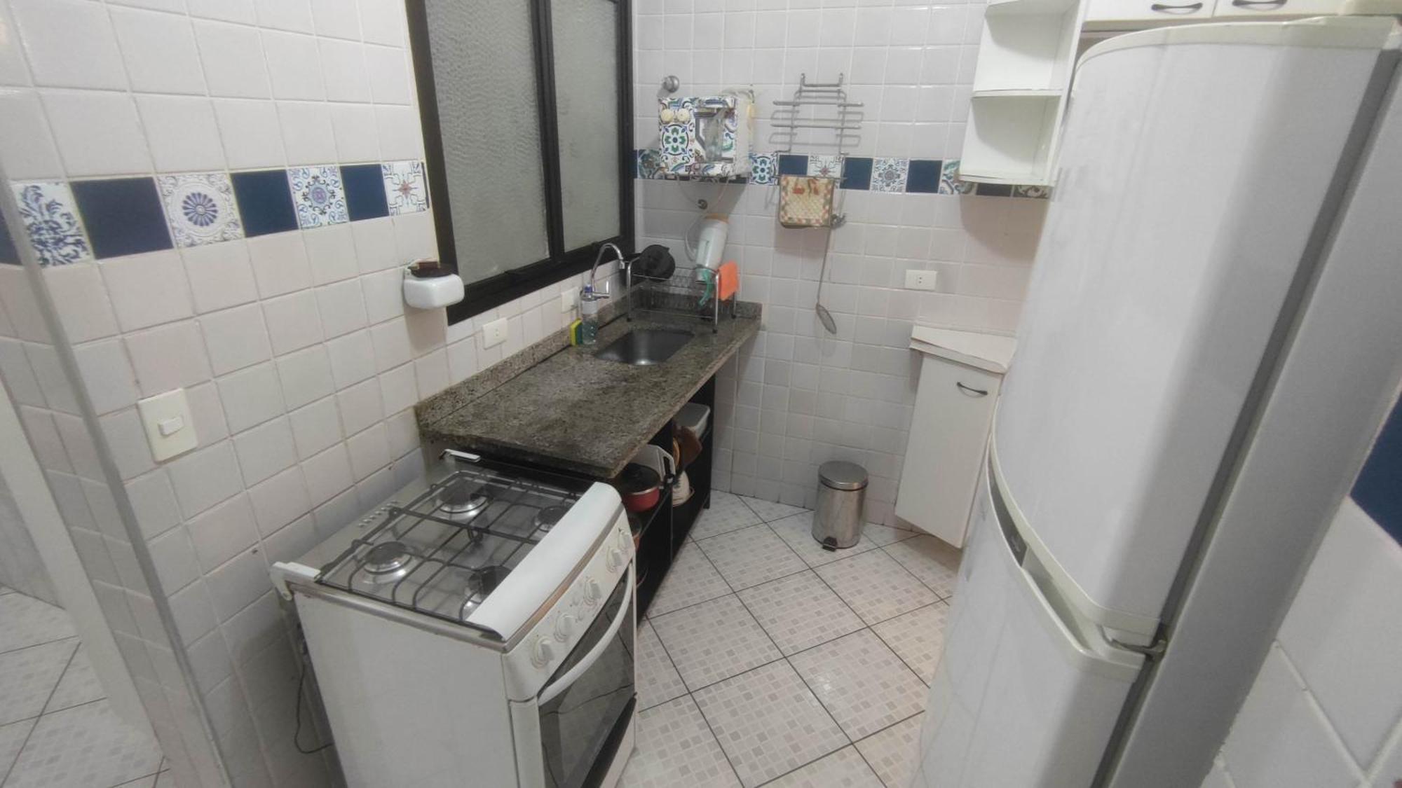 Apartment Largo Dos Coqueiros Riviera de Sao Lourenco