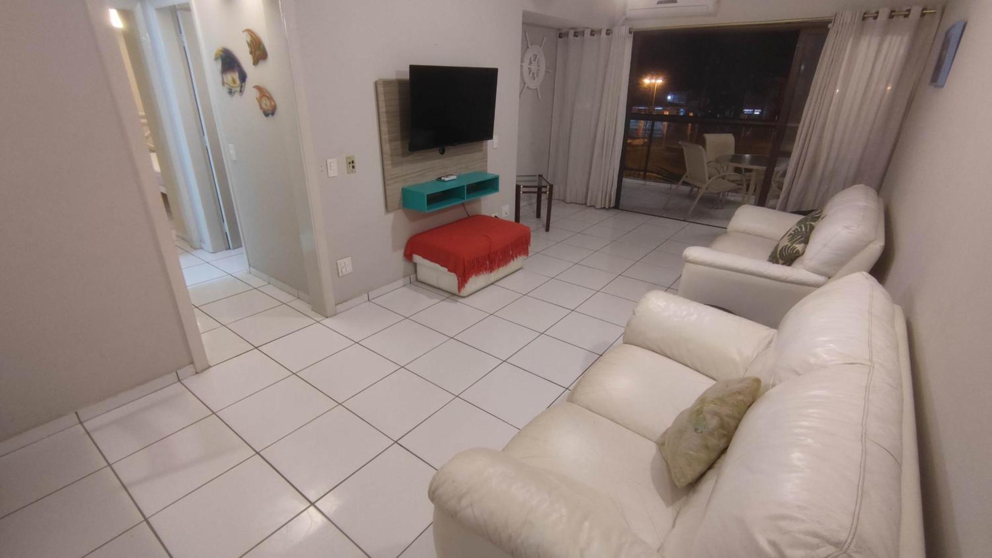 Largo Dos Coqueiros Apartment Riviera de Sao Lourenco